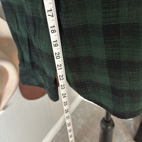 Cosmic Blue Love Flannel - Picture 3 of 4